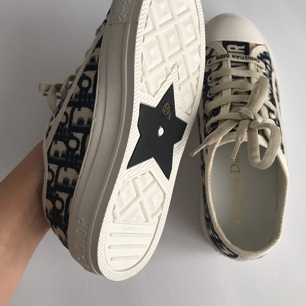 UNBRANDED Walk'n Platform Sneaker - Picture 6 of 11
